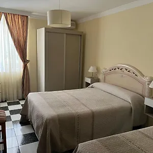 Hostal Plaza Damasco Almuñécar